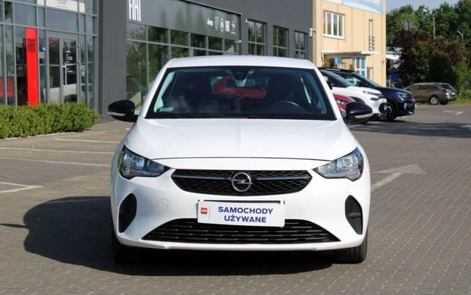 Opel Corsa cena 44900 przebieg: 128307, rok produkcji 2021 z Środa Wielkopolska małe 436